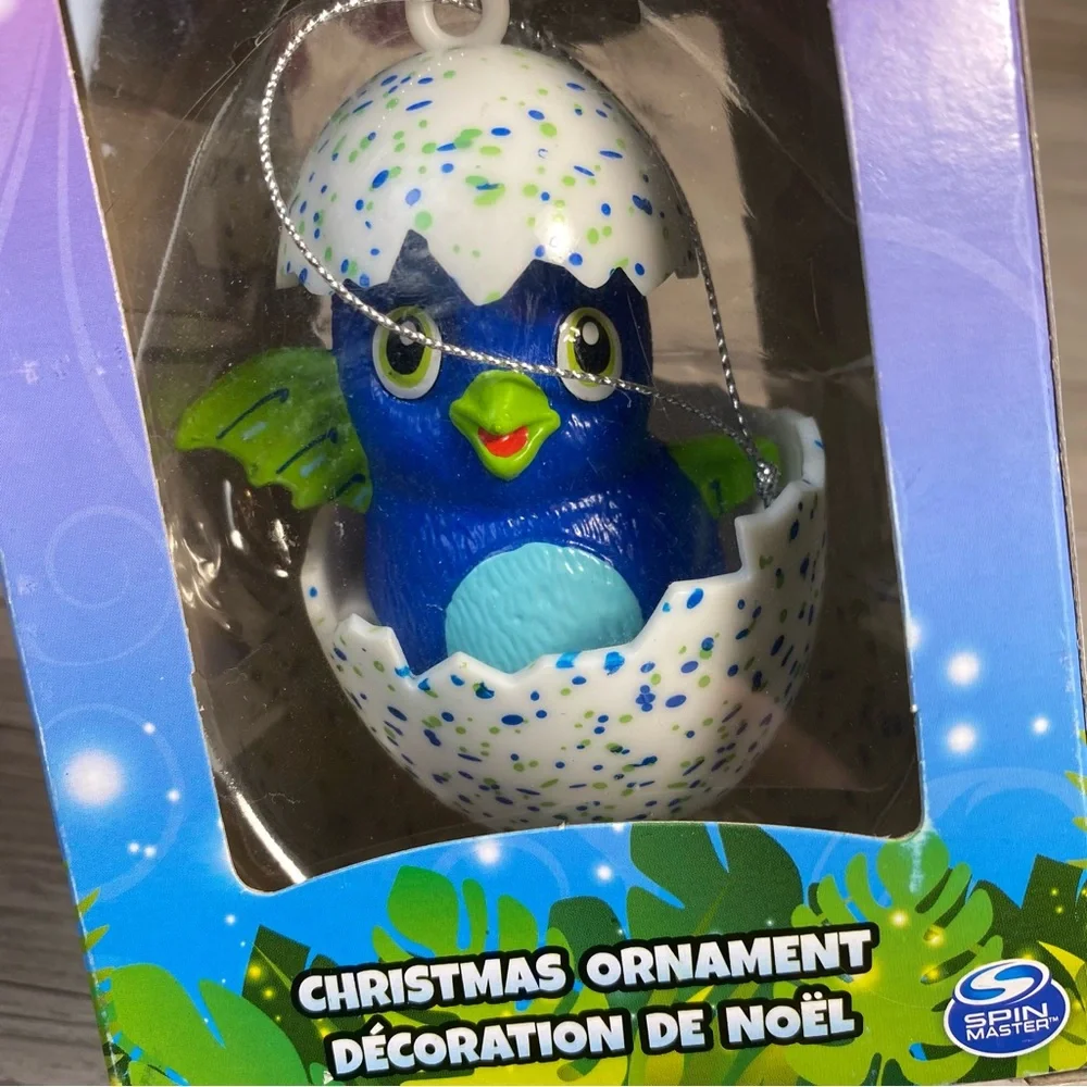 Hatchimals Christmas Ornaments 2017 by Spin Master